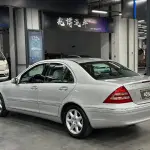 Mercedes-Benz C-Class (Import) 2000 из Китая