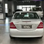 Mercedes-Benz C-Class (Import) 2000 из Китая
