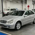 Mercedes-Benz C-Class (Import) 2000 из Китая
