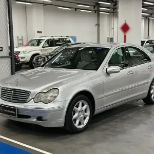 Mercedes-Benz C-Class (Import) 2000 из Китая