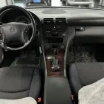 Mercedes-Benz C-Class (Import) 2000 из Китая