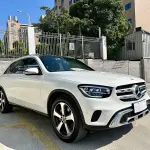 Mercedes-Benz GLC 2022 из Китая