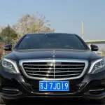 Mercedes-Benz S-Class 2016 из Китая