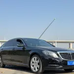 Mercedes-Benz S-Class 2016 из Китая