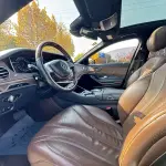 Mercedes-Benz S-Class 2016 из Китая