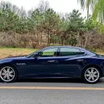 Maserati Quattroporte 2016 409 л.с. из Китая