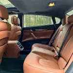 Maserati Quattroporte 2016 409 л.с. из Китая