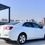 Chevrolet Malibu 2014 147 л.с. из Китая