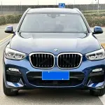 BMW X3 2019 252 л.с. — лот 56960534 из Китая