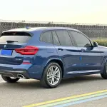 BMW X3 2019 252 л.с. — лот 56960534 из Китая