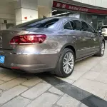 Volkswagen CC 2014 из Китая