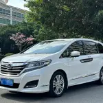 Honda Elysion 2019 из Китая