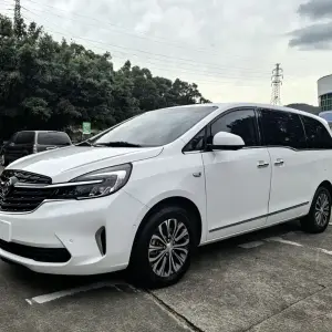 Buick GL8 2021 из Китая