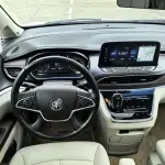 Buick GL8 2021 237 л.с. — лот 56714214 из Китая