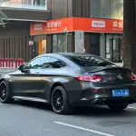 Mercedes-Benz C-Class AMG 2019 510 л.с. — лот 56961648 из Китая