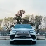 Lexus LX 2024 из Китая