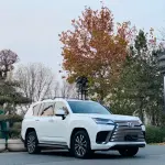 Lexus LX 2024 из Китая