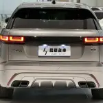 Land Rover Velar 2020 340 л.с. из Китая