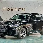 BMW X5 (Import) 2019 из Китая