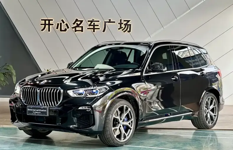 BMW X5 (Import) 2019 из Китая