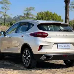 Geely Emgrand GS 2021 из Китая