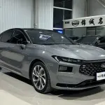 Ford Mondeo 2022 из Китая