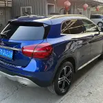 Mercedes-Benz GLA 2019 156 л.с. — лот 56962932 из Китая