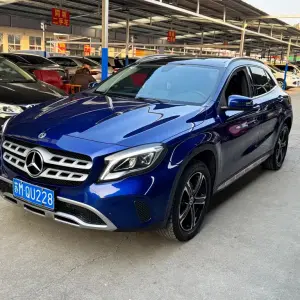 Mercedes-Benz GLA 2019 156 л.с. — лот 56962932 из Китая