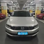 Volkswagen Magotan 2017 из Китая