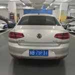 Volkswagen Magotan 2017 из Китая