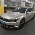 Volkswagen Magotan 2017 из Китая