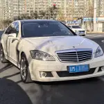 Mercedes-Benz S-Class 2013 306 л.с. — лот 56963600 из Китая