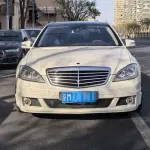 Mercedes-Benz S-Class 2013 306 л.с. — лот 56963600 из Китая