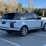 Land Rover Range Rover 2022 400 л.с. 400 л.с. из Китая