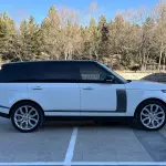 Land Rover Range Rover 2022 400 л.с. 400 л.с. из Китая