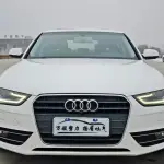 Audi A4L 2015 180 л.с. — лот 56964094 из Китая
