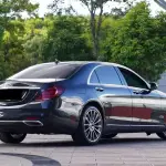 Mercedes-Benz S-Class 2016 272 л.с. из Китая