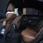 Mercedes-Benz S-Class 2016 272 л.с. из Китая