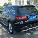 Mercedes-Benz GLC 2020 197 л.с. — лот 56964849 из Китая