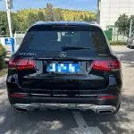 Mercedes-Benz GLC 2020 197 л.с. — лот 56964849 из Китая