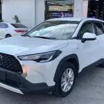 Toyota Corolla Cross 2024 из Китая