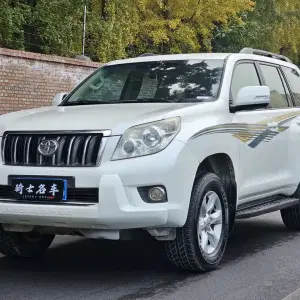 Toyota Prado (Import) 2013 из Китая