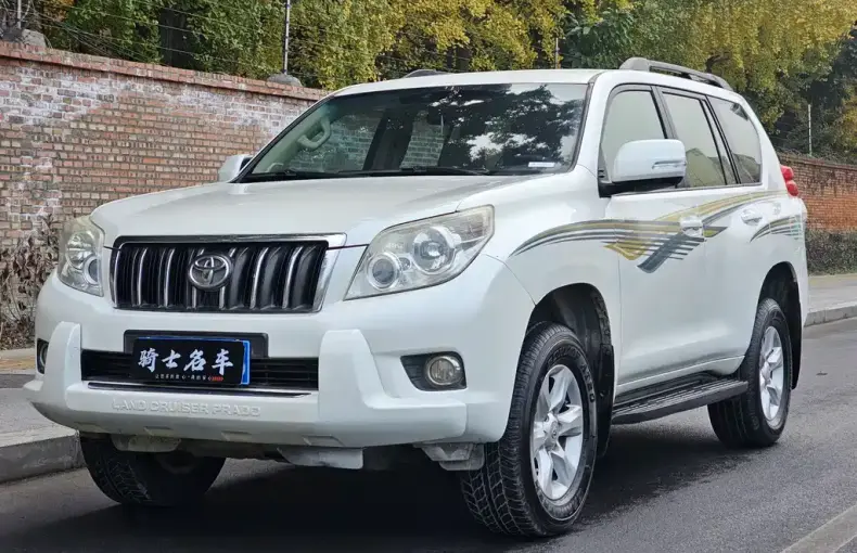 Toyota Prado (Import) 2013 из Китая