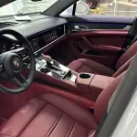 Porsche Panamera 2013 320 л.с. из Китая
