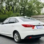 Ford Escort 2019 из Китая