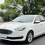 Ford Escort 2019 из Китая