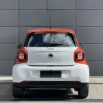 smart Smart Forfour 2017 из Китая