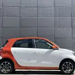 smart Smart Forfour 2017 из Китая