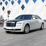 Rolls-Royce Ghost 2019 из Китая