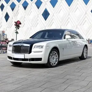 Rolls-Royce Ghost 2019 из Китая